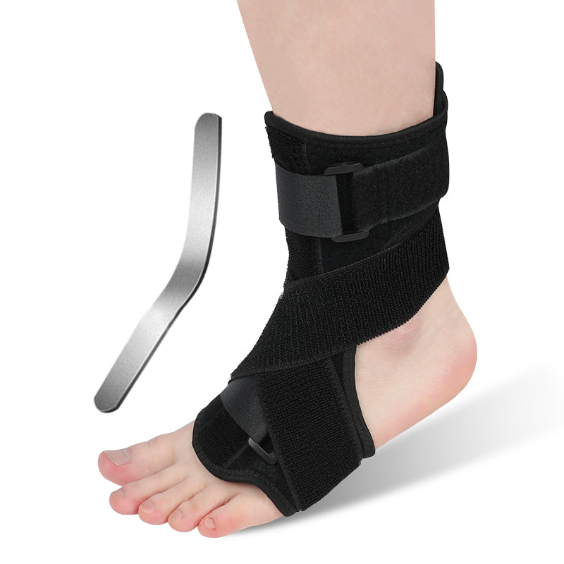 ApolloFlex Ankle Support Brace for Sprain Recovery & Injury Prevention