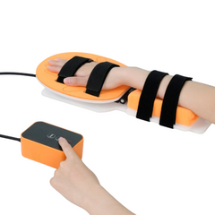 NyxGuard Wrist Joint Rehabilitation Exerciser Hand Recovery Massager