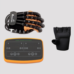 EirGrip Bilateral Smart Gloves: Stroke Recovery & Hand Rehabilitation for Affected & Caregiver Hands