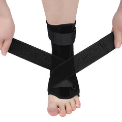 ApolloFlex Ankle Support Brace for Sprain Recovery & Injury Prevention