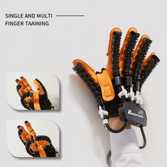 EirGrip Bilateral Smart Gloves: Stroke Recovery & Hand Rehabilitation for Affected & Caregiver Hands