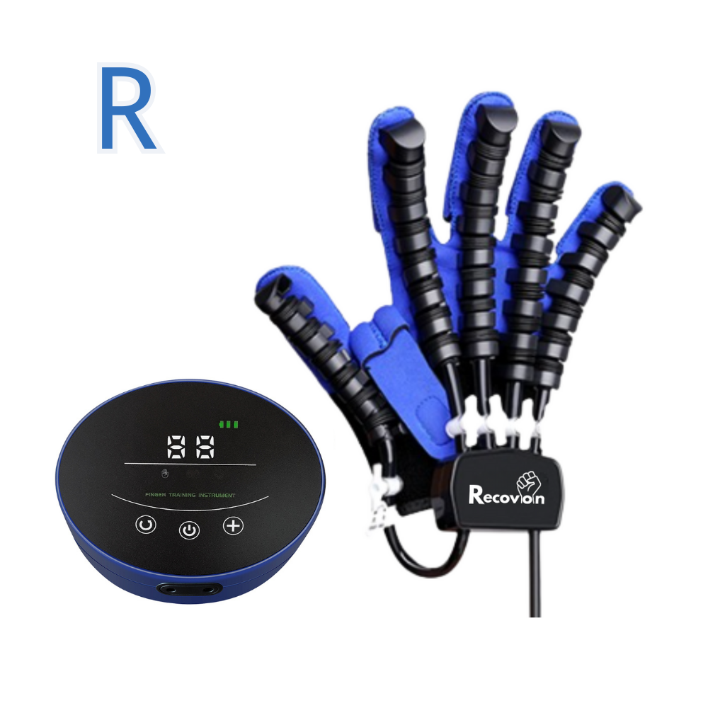 Recovon Finger Trainer Smart Rehabilitation Übungshandschuhe